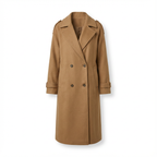 Stilvoll durch die kalte Jahreszeit – Ihr langer Wollmantel für jeden Anlass