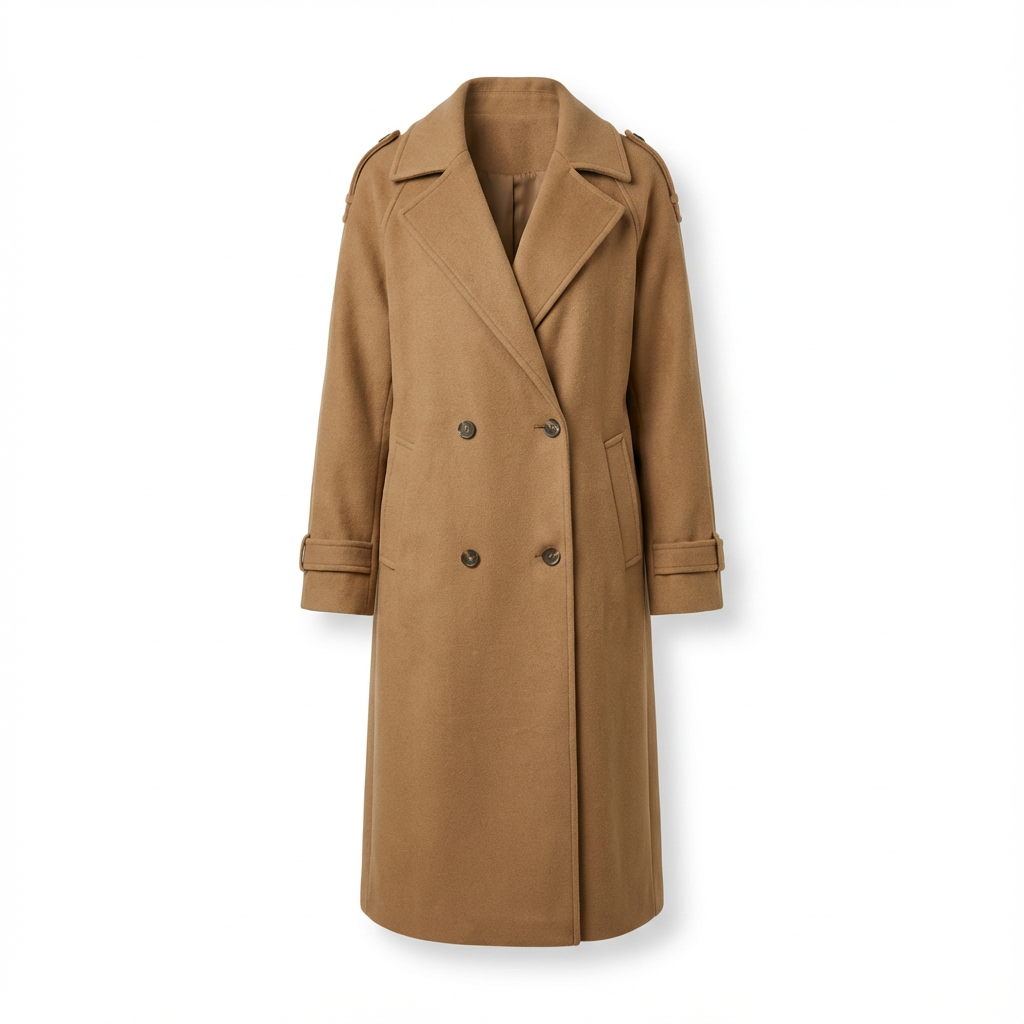 Stilvoll durch die kalte Jahreszeit – Ihr langer Wollmantel für jeden Anlass