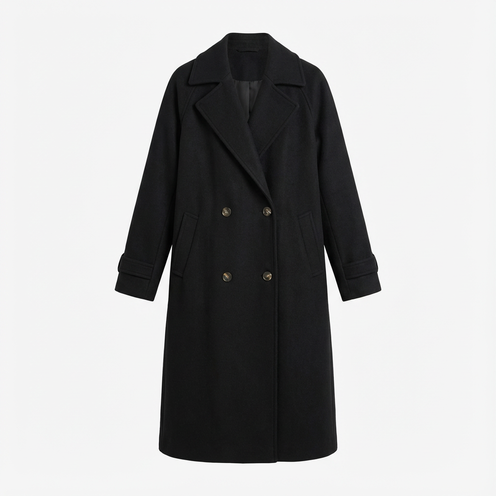 Stilvoll durch die kalte Jahreszeit – Ihr langer Wollmantel für jeden Anlass