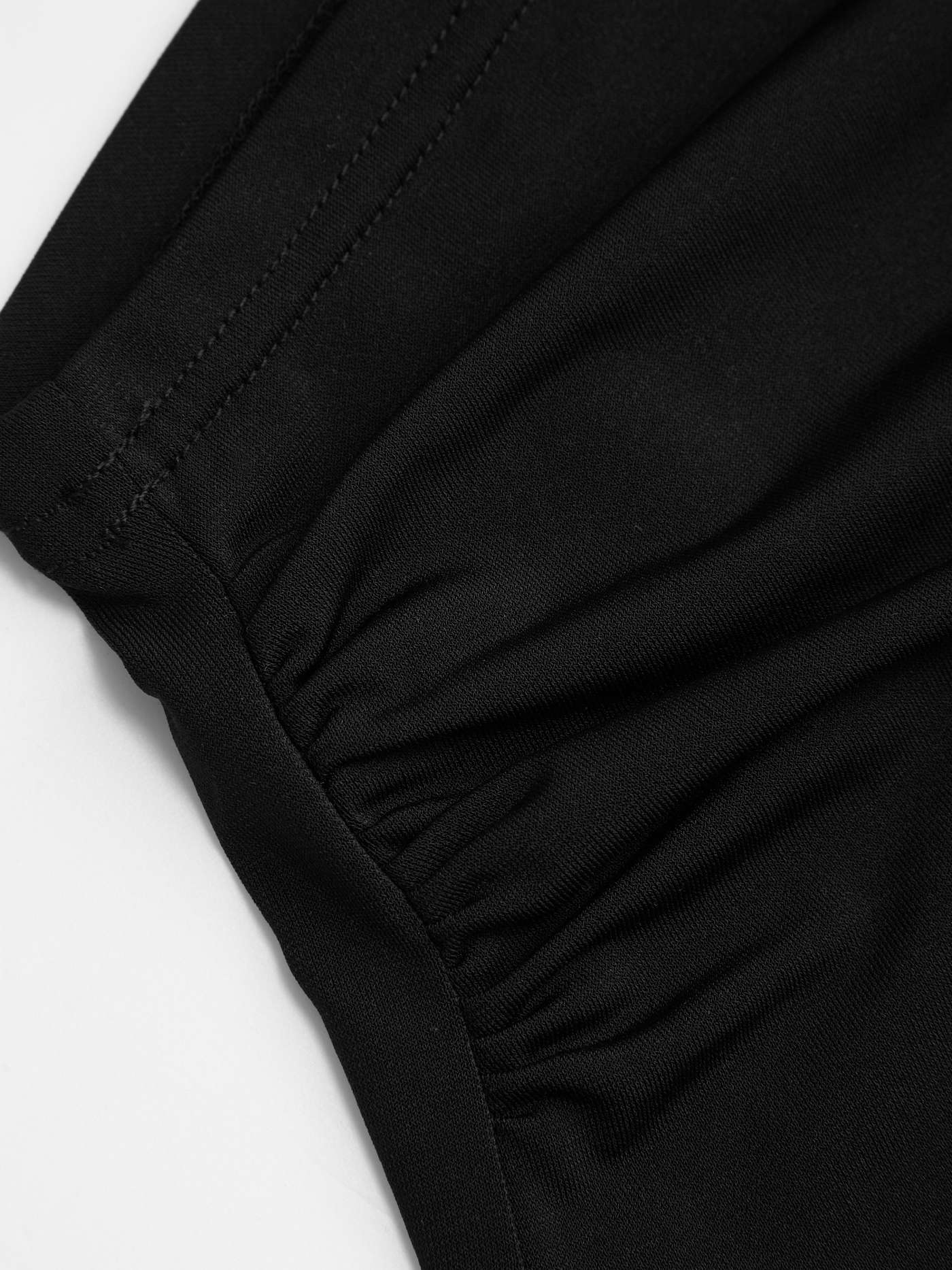 Clara Mode Drapiertes Ärmloses Strick Top Damen – Apparel & Accessories > Clothing > Clothing Tops > Tank Tops für Damen (Women > Tops > Blouses & Shirts > Sleeveless Tops)